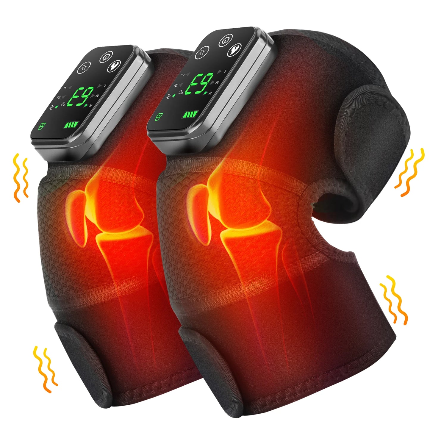 Heated Shoulder Brace™